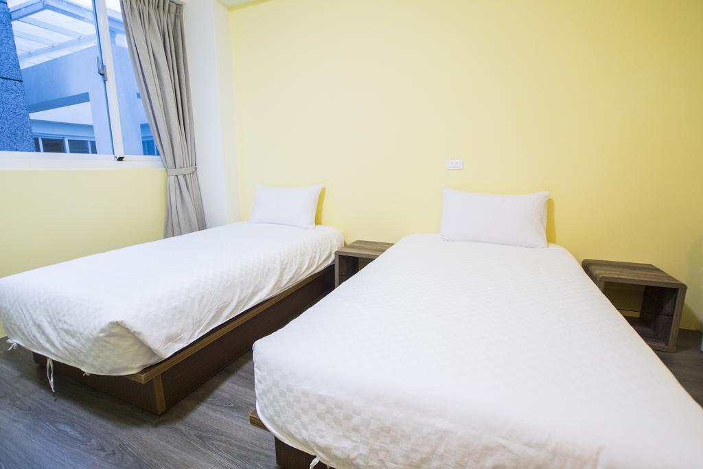 Siang Jhan B&B T'ai-tung Eksteriør billede